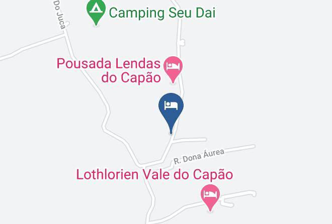 Bahia - Joao De Barro Hospedagem Maps