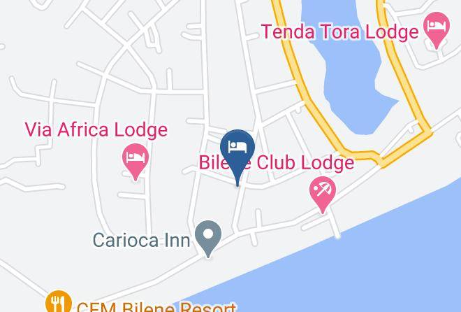 Bilene - Joaosplace Maps