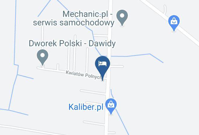 Pruszkowski - Jobski Wlodzimierz Wynajem Kwater Maps