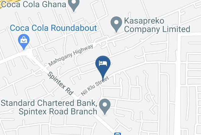 Tema - Jobyco Hotel Maps