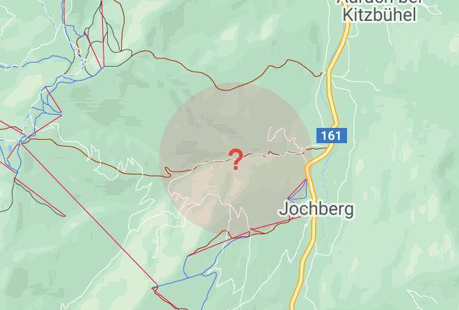 Kitzbuhel - Jochbergerhof Maps