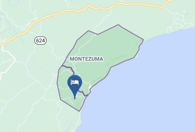 Jodokus Inn Holiday Home Map