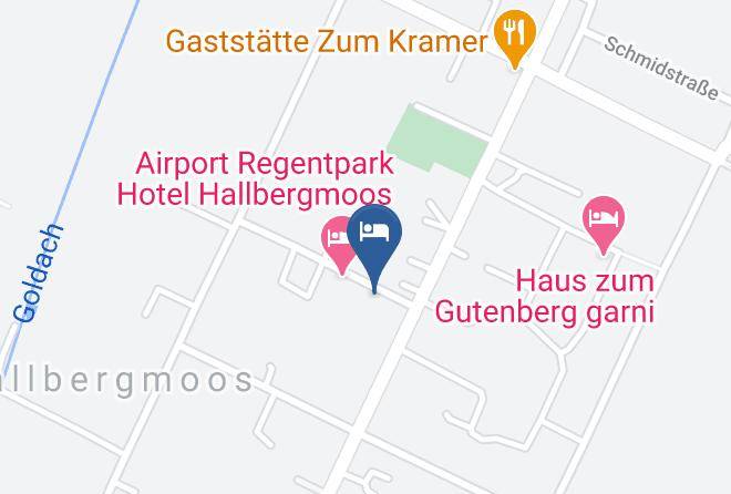 Freising - Joe's Polo Ranch Maps