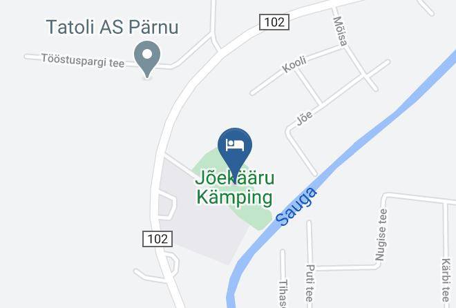 Tori Vald - Joekaaru Kamping Maps