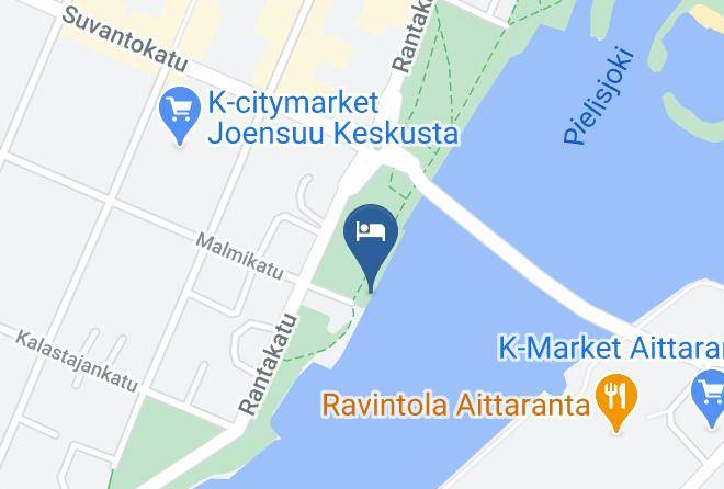 Joensuu - Joensaimatar Maps