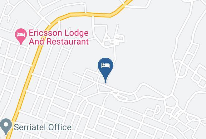 Kenema - Joesal Hotel Kenema Maps