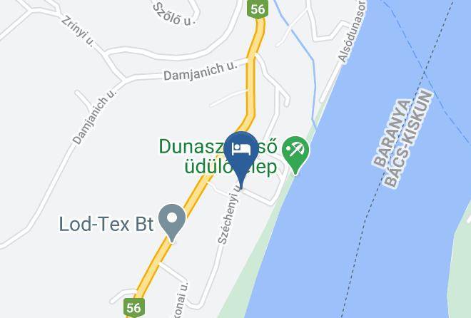Dunaszekcso - Jofogas Haz Maps