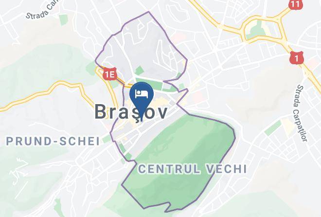 Brasov - Johann Gott Suite Maps
