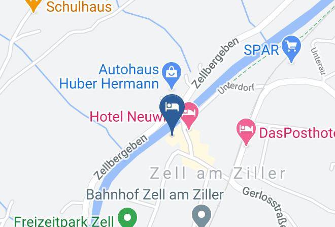 Schwaz - Johann Gredler Maps