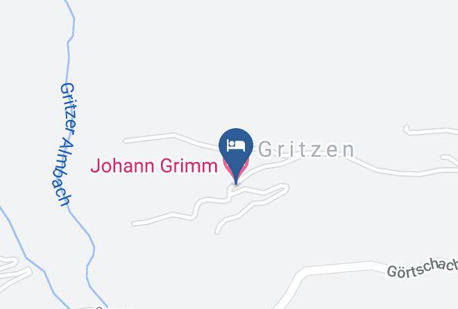 Lienz - Johann Grimm Maps