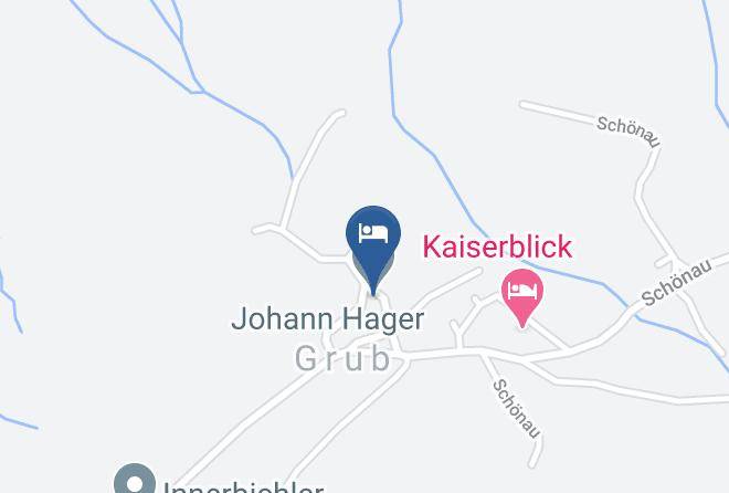 Kufstein - Johann Hager Maps