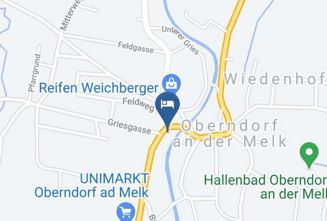 Scheibbs - Johann Kendler Maps