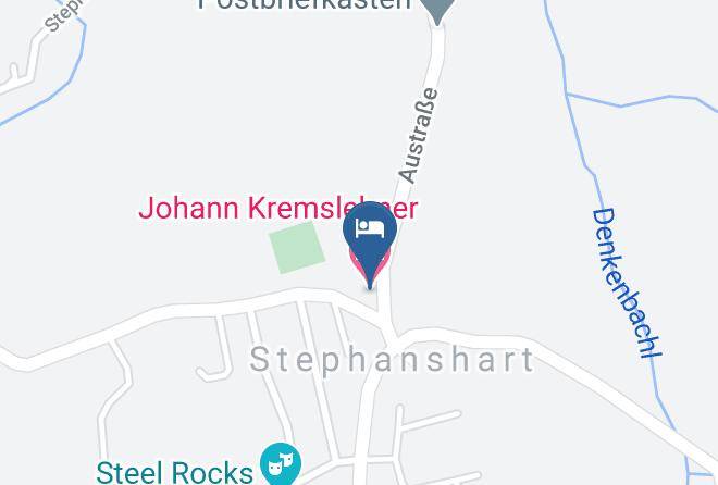 Amstetten - Johann Kremslehner Maps