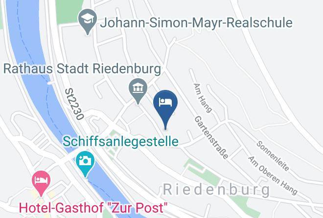 Kelheim - Johann Schels Maps