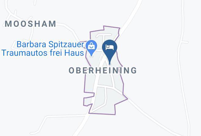 Berchtesgadener Land - Johann Und Juliane Resch Maps