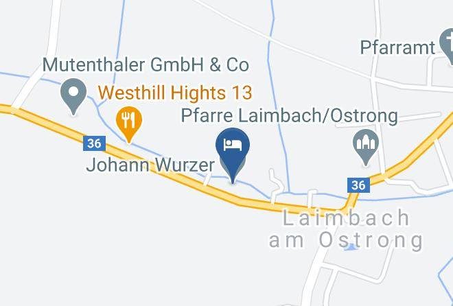 Melk - Johann Wurzer Maps