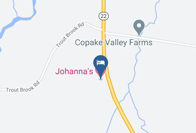Columbia - Johanna's Maps