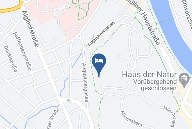 Salzburg - Johannes Schlossl Der Pallottiner Maps