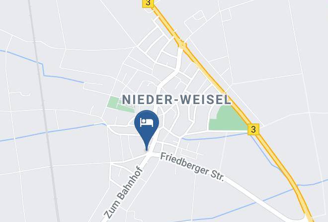 Wetteraukreis - Johanniter Hotel Maps