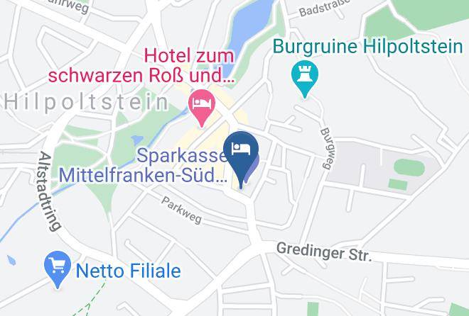 Roth - Johanns Hotel Maps
