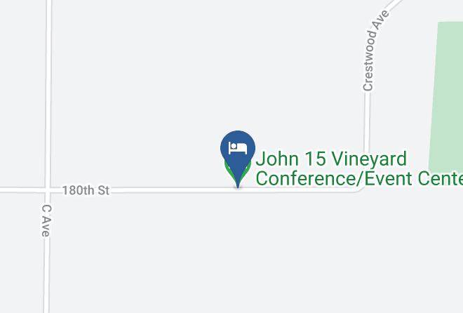 Greene - John 15 Vineyard Conference Event Center Maps
