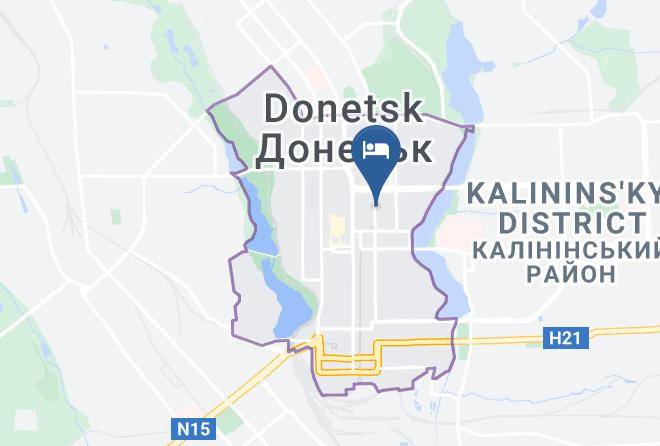 Donets K - John Hughes Maps