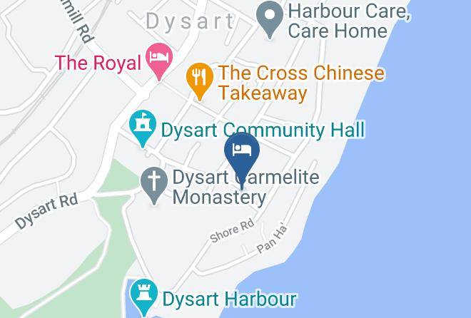 John Mcdouall Stuart View Map