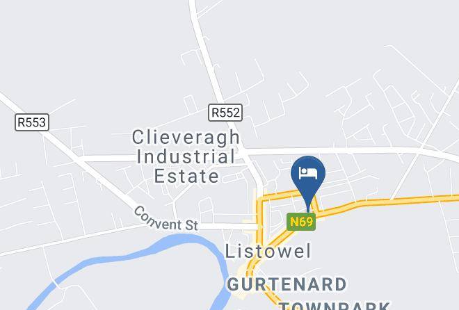 John Rs Food Hall Map