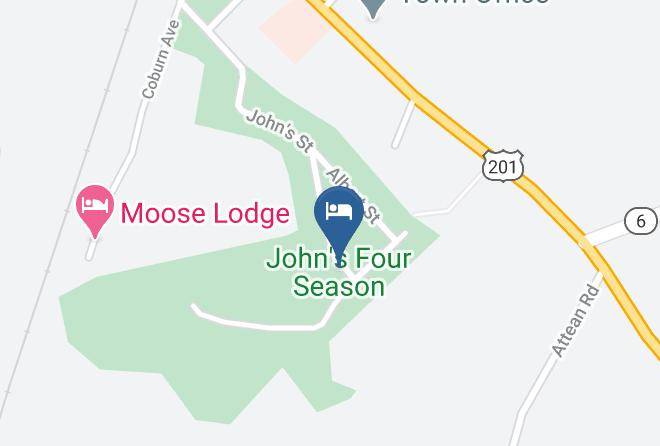 Somerset - John's Four Season Maps