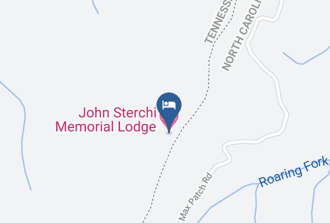 Cocke - John Sterchi Memorial Lodge Maps