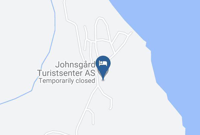 Engerdal - Johnsgard Turistsenter As Maps