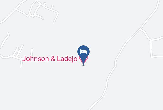 Igbeti - Johnson & Ladejo Hotel Maps
