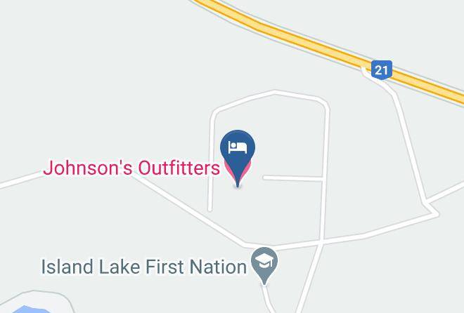 Division 17 - Johnson's Outfitters Maps
