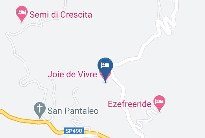 Savona - Joie De Vivre Maps