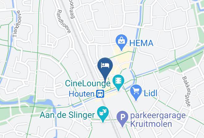 Joinn Hotspot For Meet Lounge & Short Stay Map