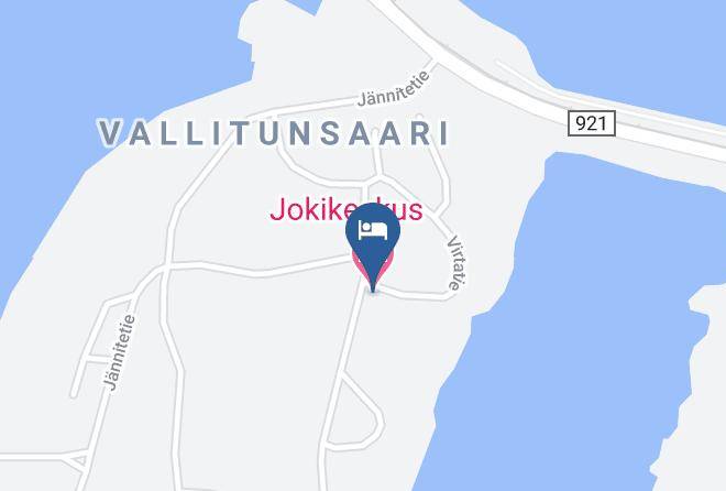 Kemi - Jokikeskus Oy Maps