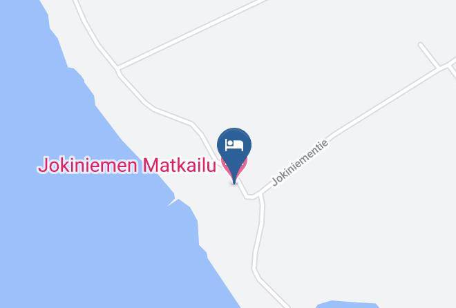 Lapinlahti - Jokiniemen Matkailu Maps