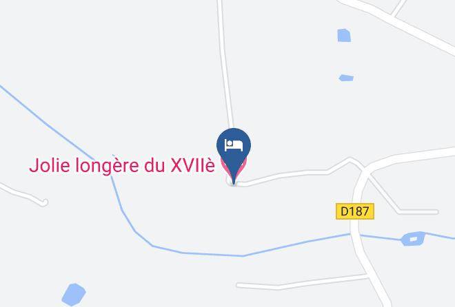 Jolie Longere Du Xviie Map