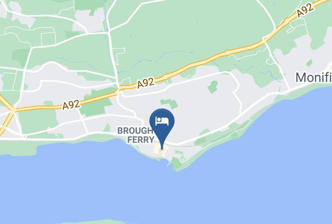 Dundee City - Jolly's Hotel Jd Wetherspoon Maps