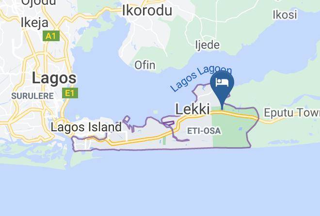 Eti Osa - Jonaith Hotel Maps