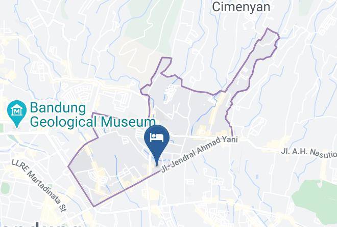 Bandung - Gpro Properti Maps
