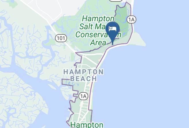 Rockingham - Jonathan's Hotel Maps