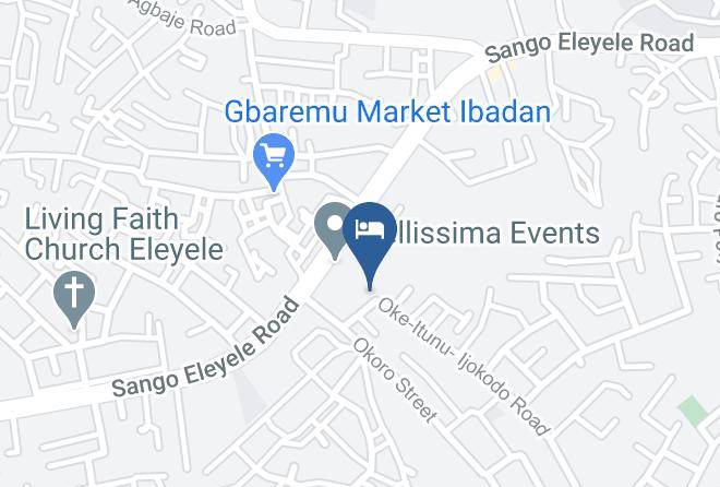 Ibadan - Jonic Events Maps