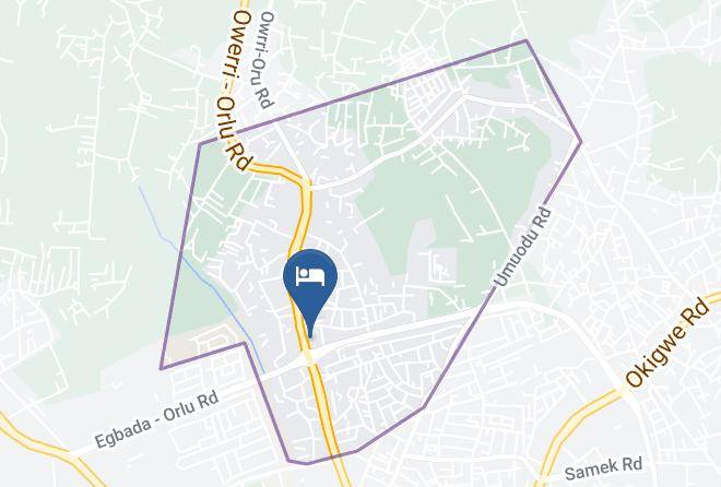 Owerri - Jonvita Hotels Ltd Maps
