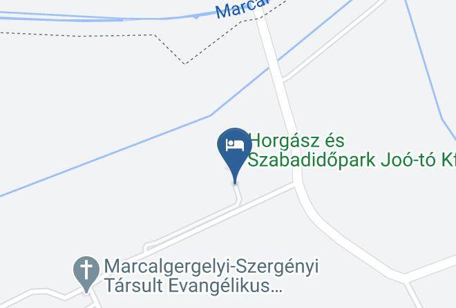 Marcalgergelyi - Joo To Ronk Vendeghaz Maps