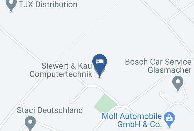 Erftkreis - Joos Hotel Maps