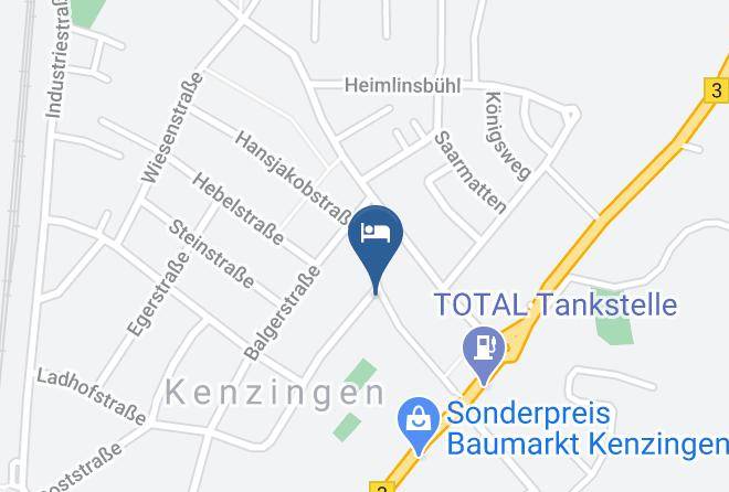 Emmendingen - Jopa Joma Maps
