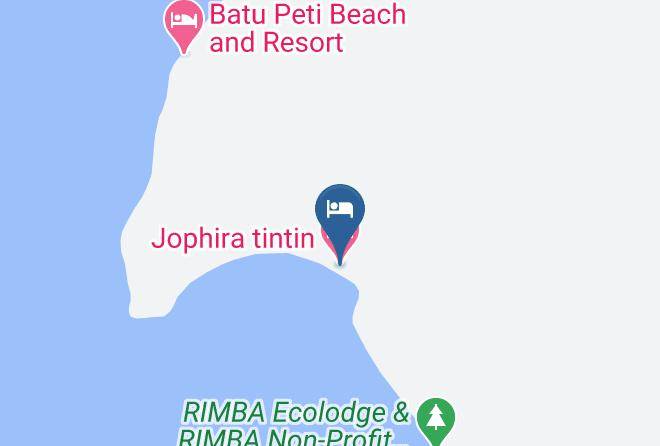 Kota Padang - Jophira Tintin Maps