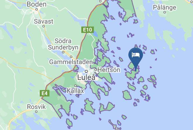 Lulea - Jopikgarden Maps