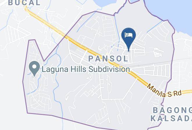 Laguna - Joremi Private Resort Maps